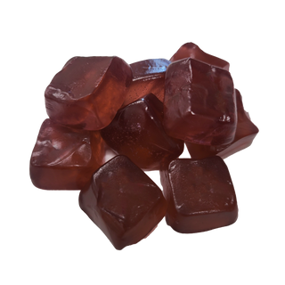 Melt & Pour Grape Gummy Cubes